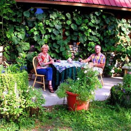 China Bend Winery Bed And Breakfast Kettle Falls Εξωτερικό φωτογραφία