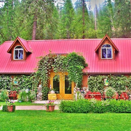 China Bend Winery Bed And Breakfast Kettle Falls Εξωτερικό φωτογραφία