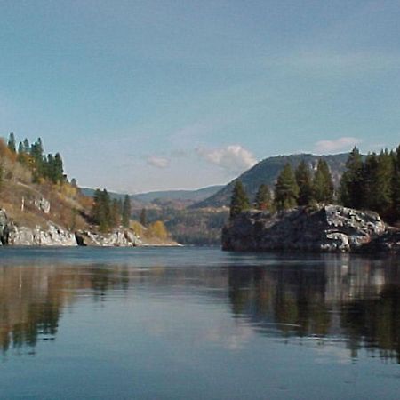 China Bend Winery Bed And Breakfast Kettle Falls Εξωτερικό φωτογραφία