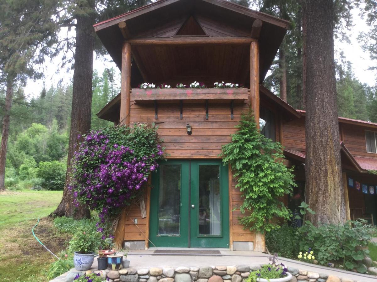 China Bend Winery Bed And Breakfast Kettle Falls Εξωτερικό φωτογραφία