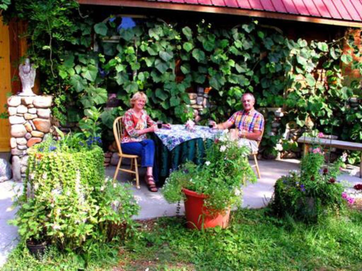 China Bend Winery Bed And Breakfast Kettle Falls Εξωτερικό φωτογραφία