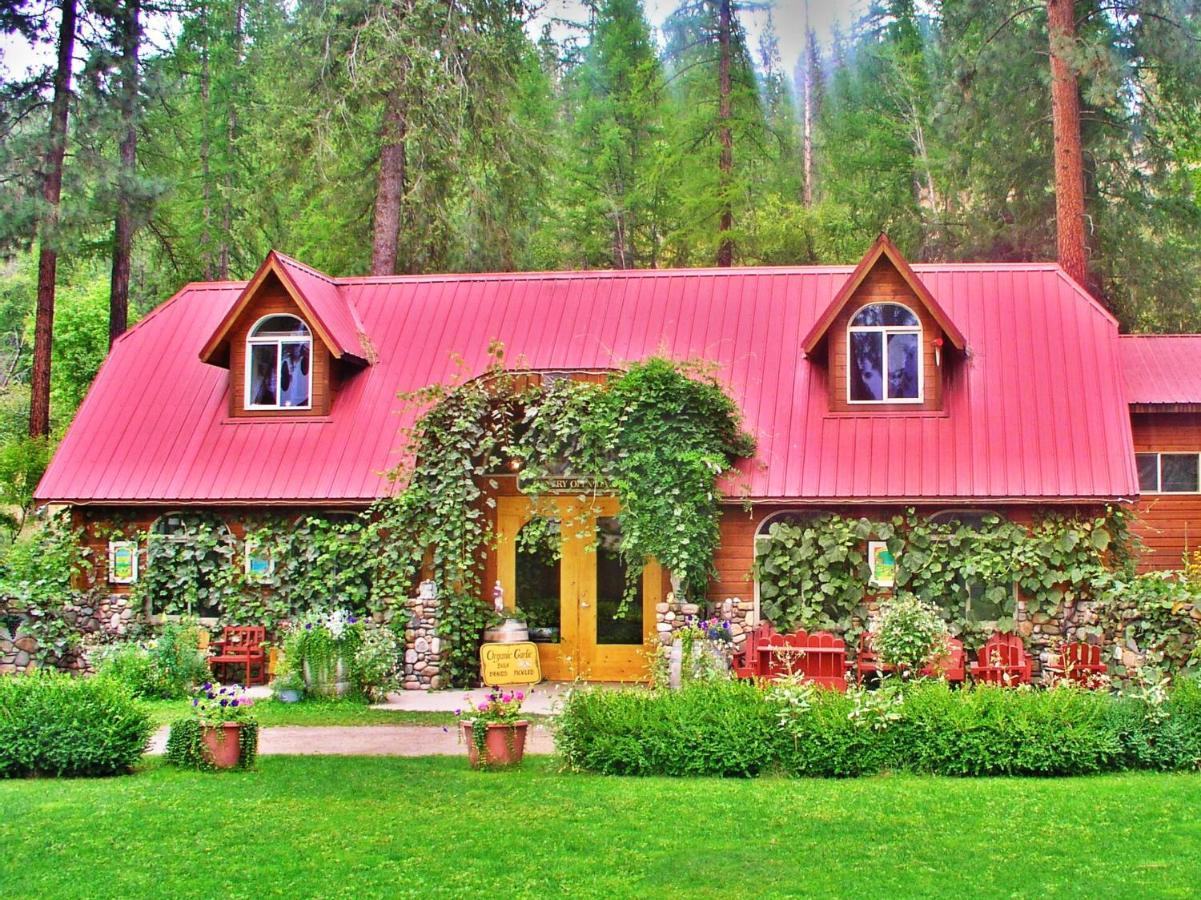 China Bend Winery Bed And Breakfast Kettle Falls Εξωτερικό φωτογραφία