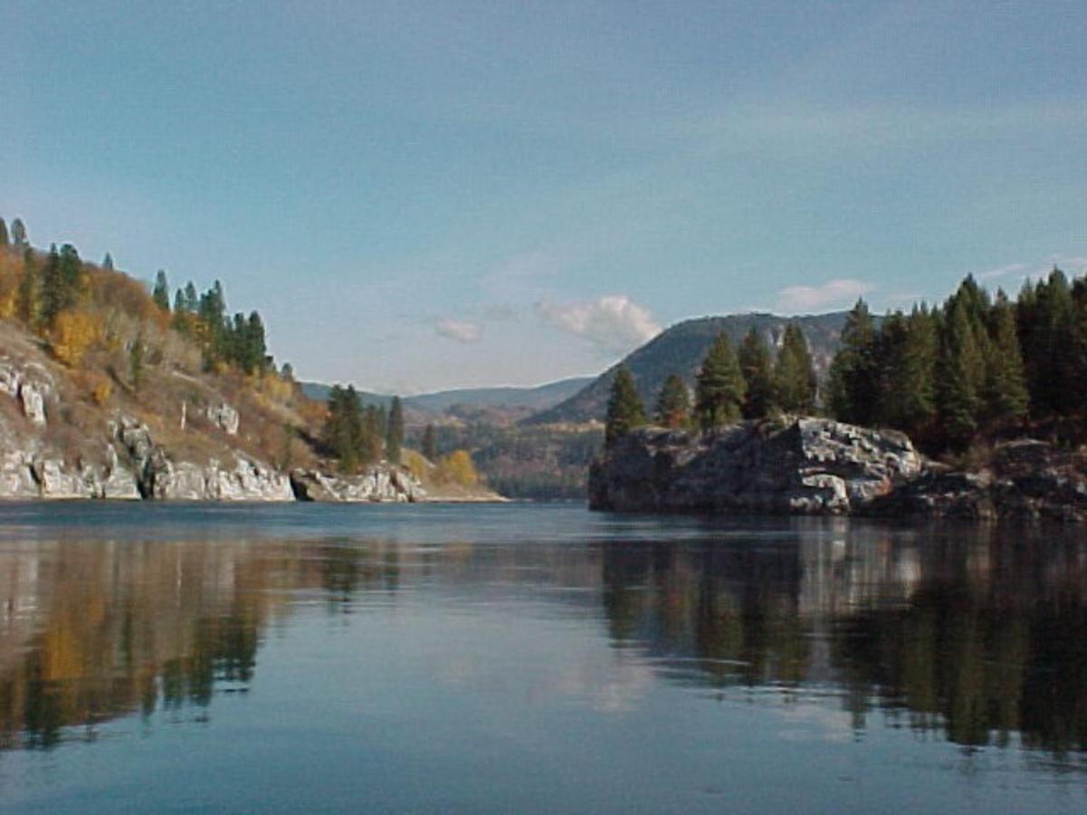 China Bend Winery Bed And Breakfast Kettle Falls Εξωτερικό φωτογραφία