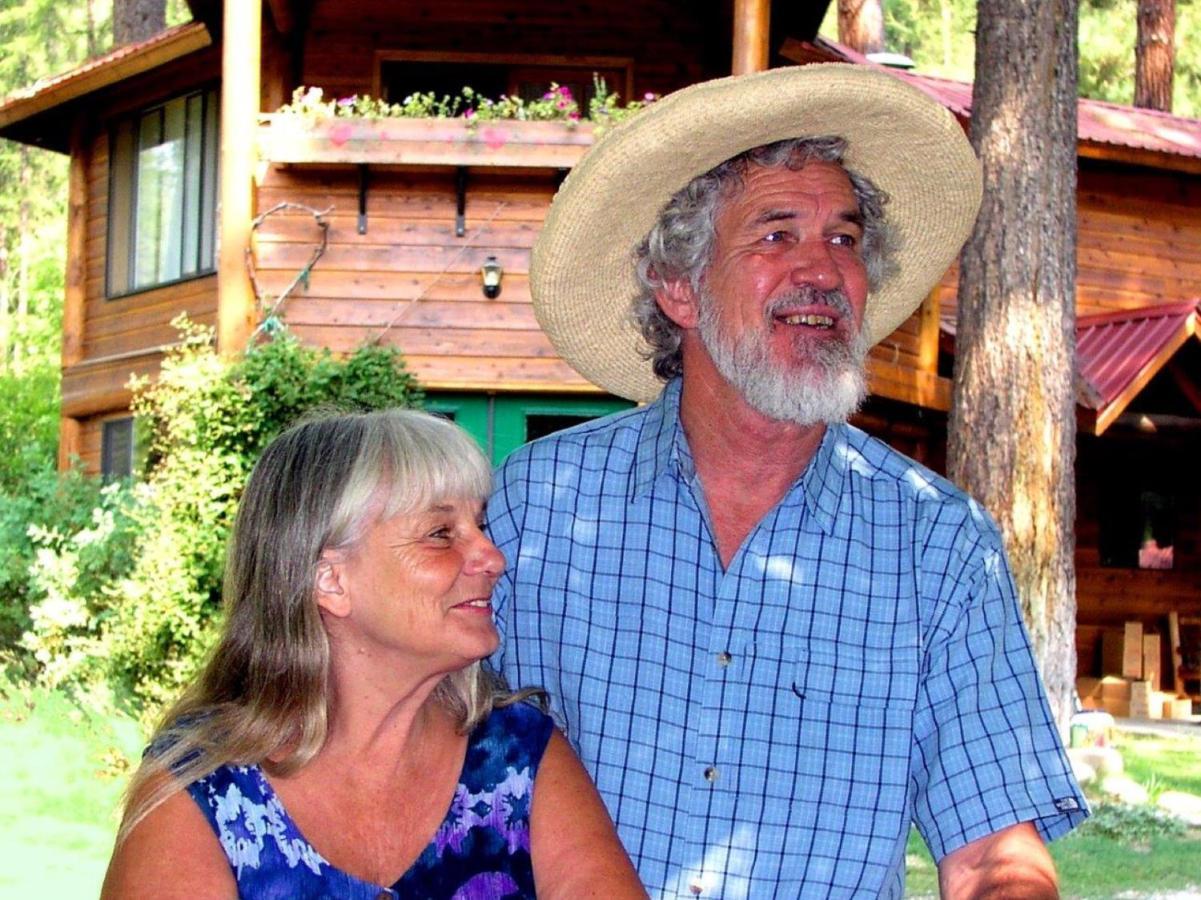 China Bend Winery Bed And Breakfast Kettle Falls Εξωτερικό φωτογραφία