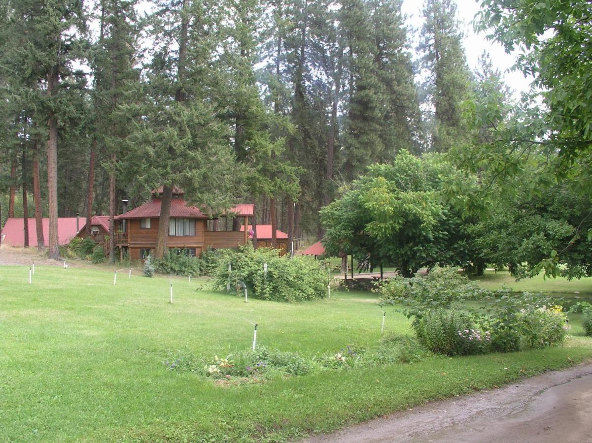 China Bend Winery Bed And Breakfast Kettle Falls Εξωτερικό φωτογραφία