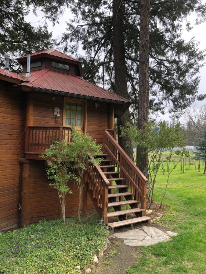 China Bend Winery Bed And Breakfast Kettle Falls Εξωτερικό φωτογραφία