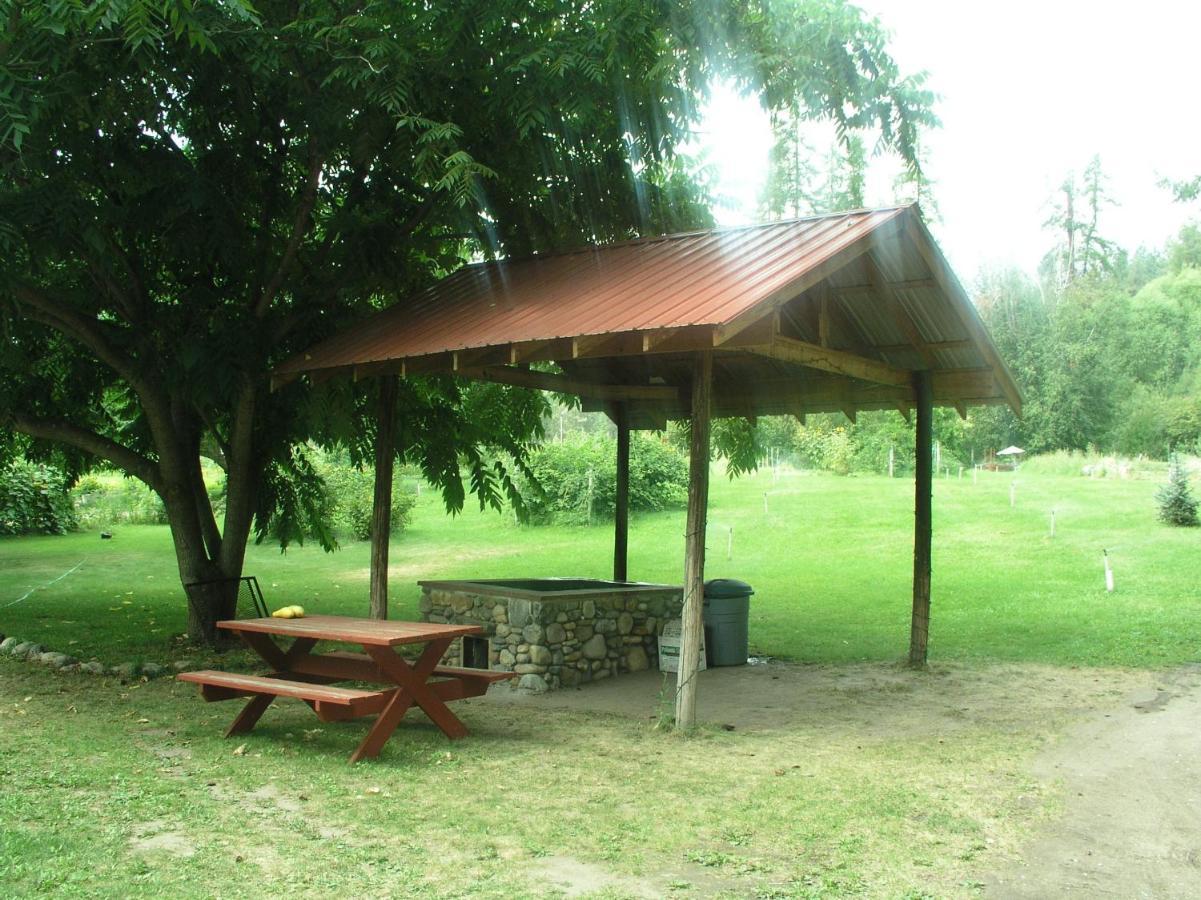 China Bend Winery Bed And Breakfast Kettle Falls Εξωτερικό φωτογραφία